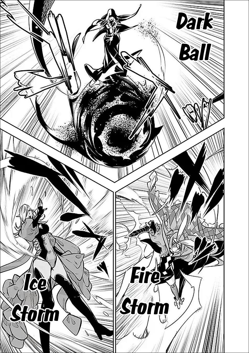 The Strongest Magical Swordsman Ever Reborn As An F-Rank Adventurer Chapter 132 - Page 11 in English