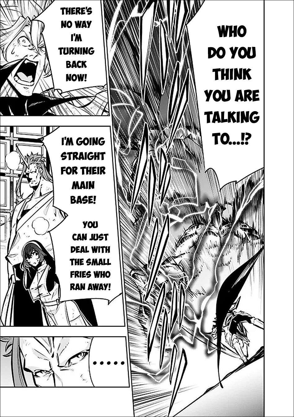 The Strongest Magical Swordsman Ever Reborn As An F-Rank Adventurer Chapter 132 - Page 14 in English