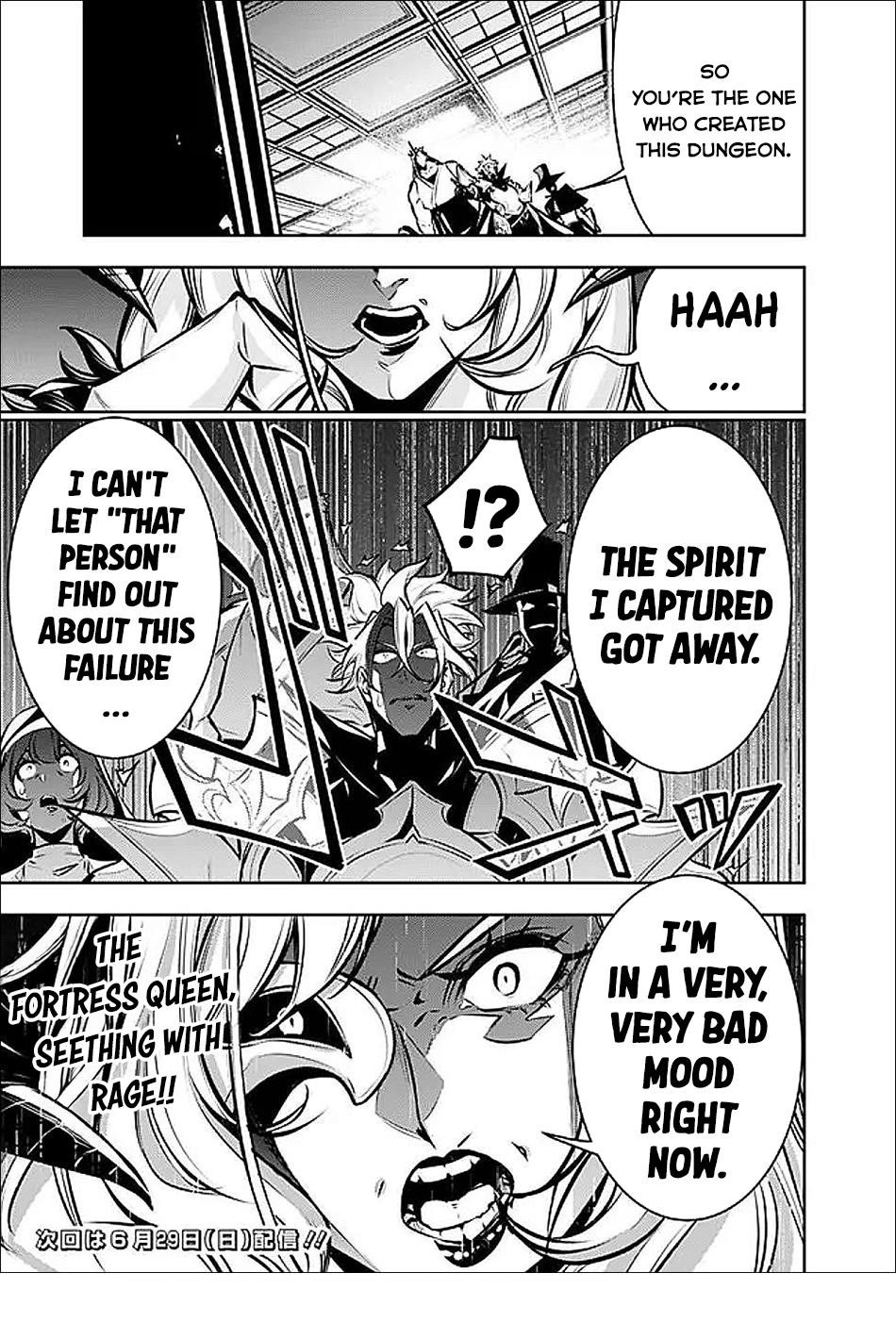 The Strongest Magical Swordsman Ever Reborn As An F-Rank Adventurer Chapter 132 - Page 16 in English