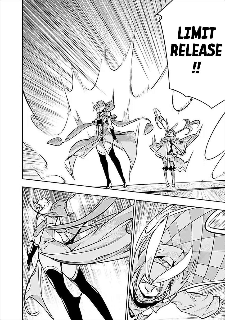 The Strongest Magical Swordsman Ever Reborn As An F-Rank Adventurer Chapter 132 - Page 8 in English