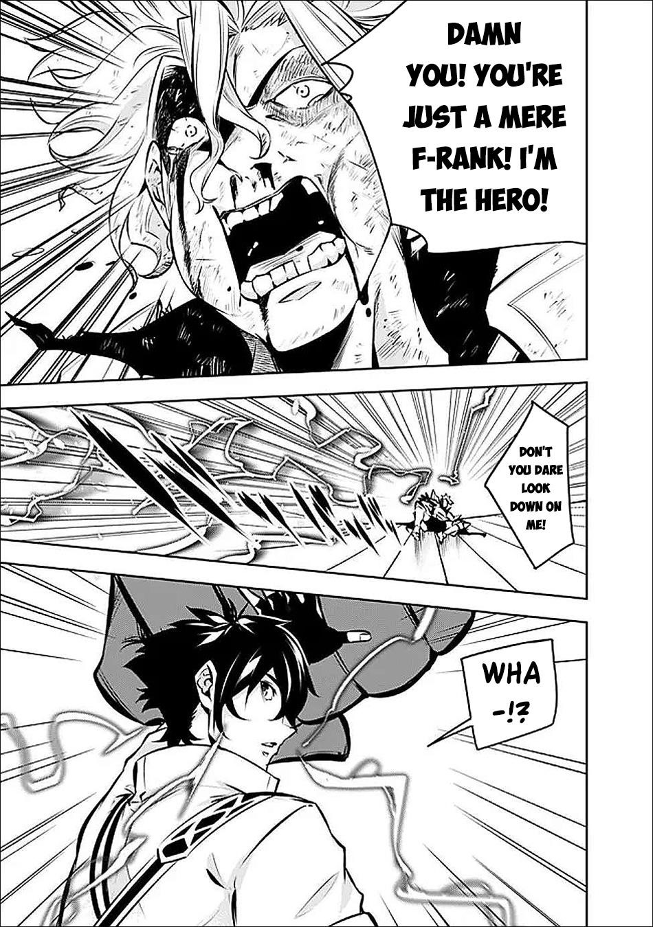 The Strongest Magical Swordsman Ever Reborn As An F-Rank Adventurer Chapter 133 - Page 11 in English