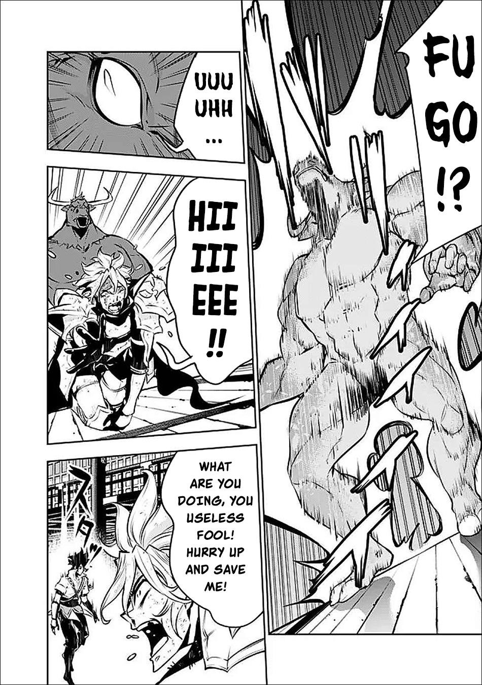 The Strongest Magical Swordsman Ever Reborn As An F-Rank Adventurer Chapter 133 - Page 12 in English