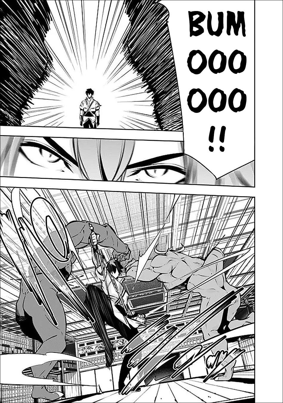 The Strongest Magical Swordsman Ever Reborn As An F-Rank Adventurer Chapter 133 - Page 15 in English
