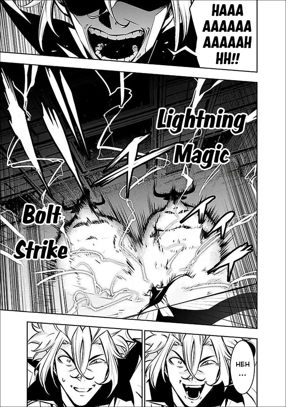 The Strongest Magical Swordsman Ever Reborn As An F-Rank Adventurer Chapter 133 - Page 3 in English
