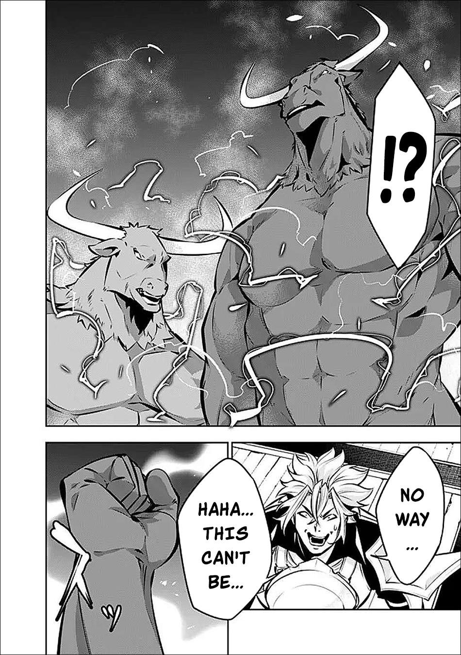 The Strongest Magical Swordsman Ever Reborn As An F-Rank Adventurer Chapter 133 - Page 4 in English