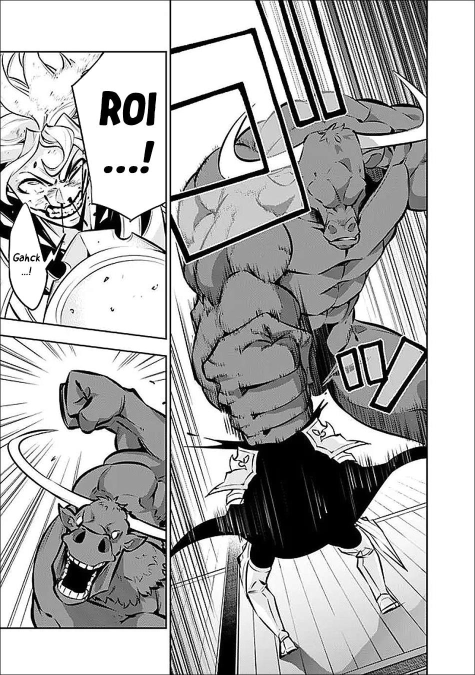 The Strongest Magical Swordsman Ever Reborn As An F-Rank Adventurer Chapter 133 - Page 5 in English