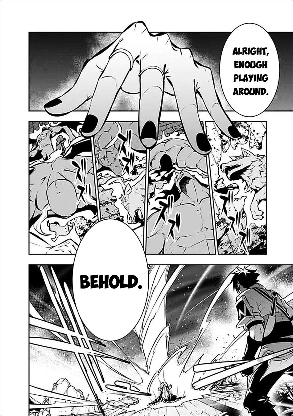 The Strongest Magical Swordsman Ever Reborn As An F-Rank Adventurer Chapter 134 - Page 10 in English