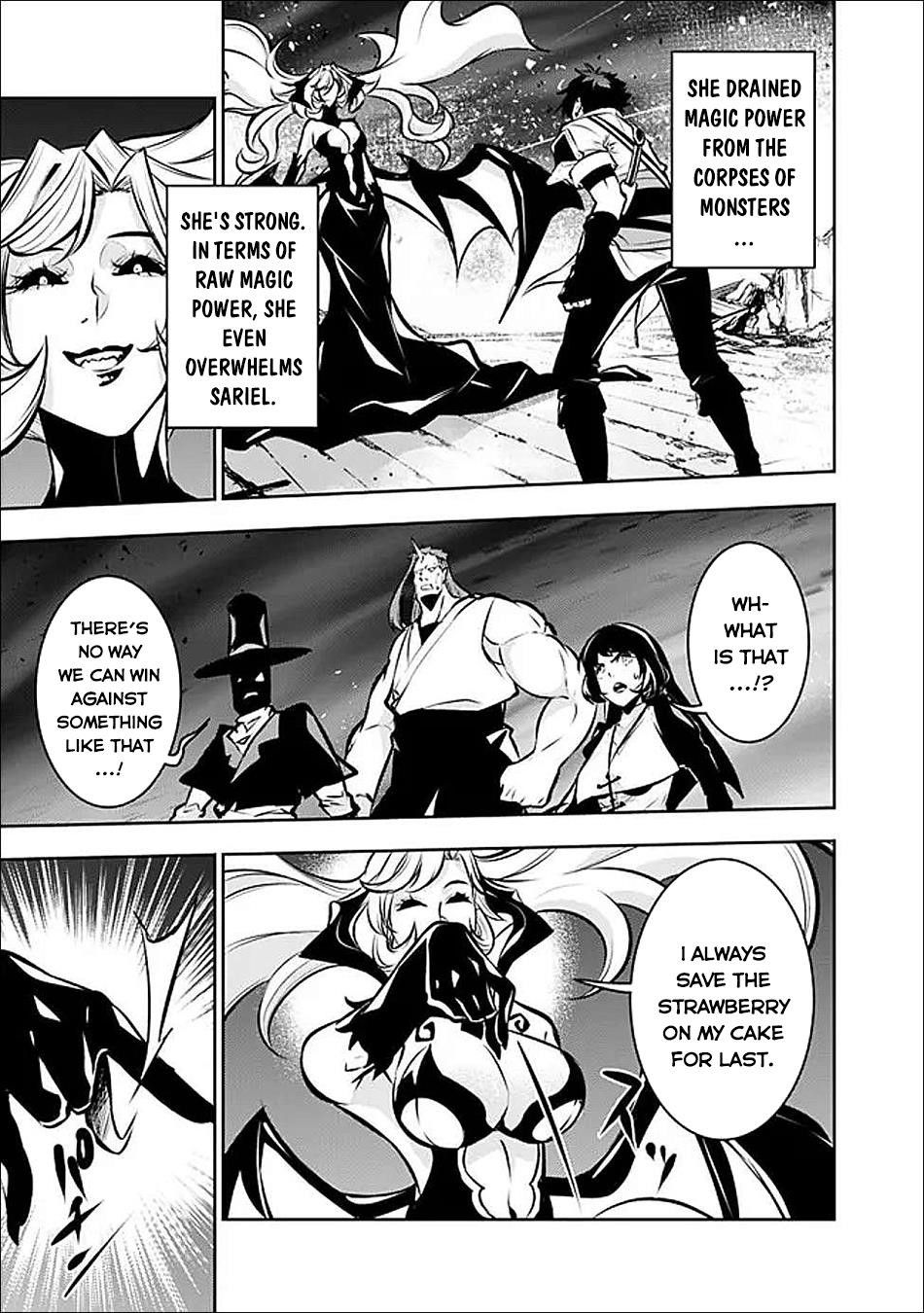 The Strongest Magical Swordsman Ever Reborn As An F-Rank Adventurer Chapter 134 - Page 13 in English