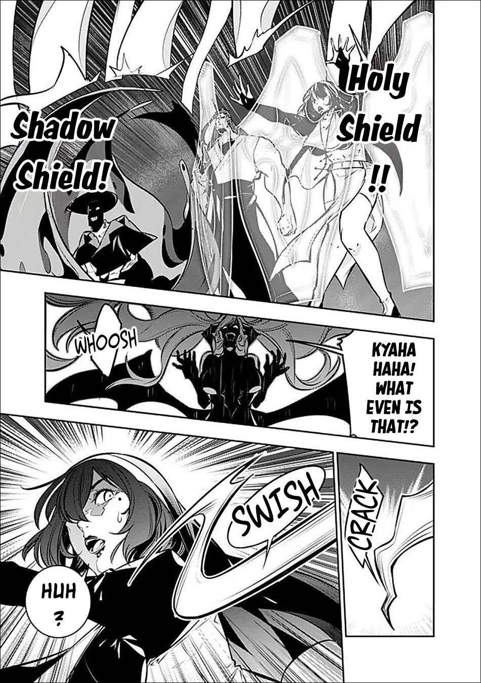 The Strongest Magical Swordsman Ever Reborn As An F-Rank Adventurer Chapter 134 - Page 15 in English