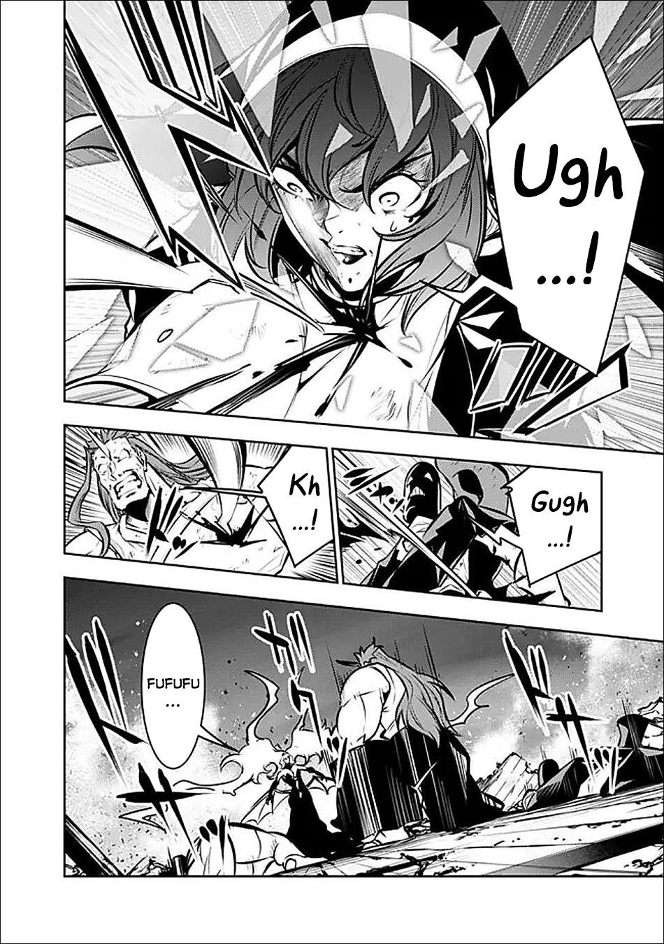 The Strongest Magical Swordsman Ever Reborn As An F-Rank Adventurer Chapter 134 - Page 16 in English