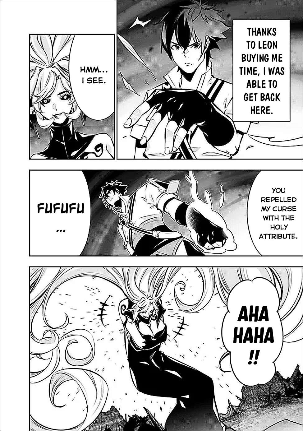 The Strongest Magical Swordsman Ever Reborn As An F-Rank Adventurer Chapter 135 - Page 12 in English