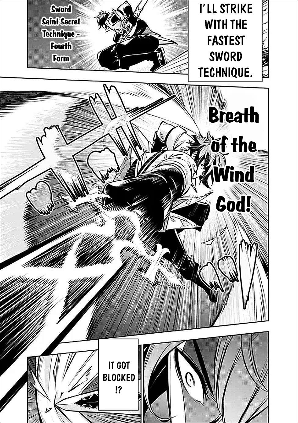 The Strongest Magical Swordsman Ever Reborn As An F-Rank Adventurer Chapter 135 - Page 17 in English