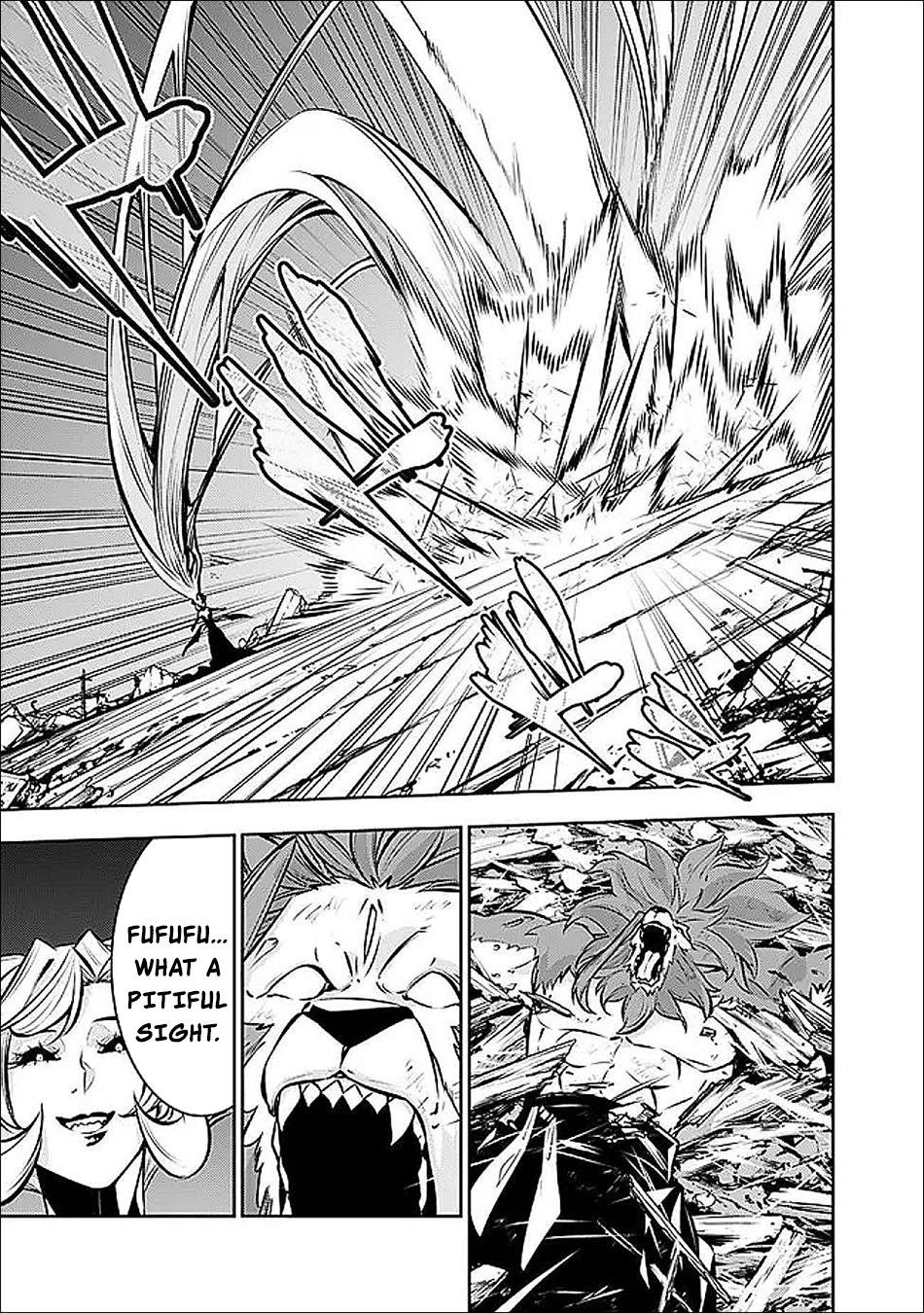 The Strongest Magical Swordsman Ever Reborn As An F-Rank Adventurer Chapter 135 - Page 9 in English