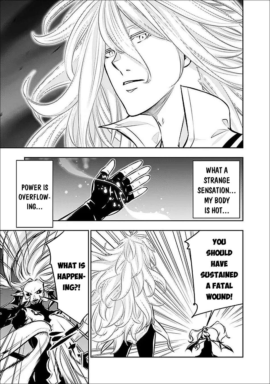 The Strongest Magical Swordsman Ever Reborn As An F-Rank Adventurer Chapter 136 - Page 11 in English
