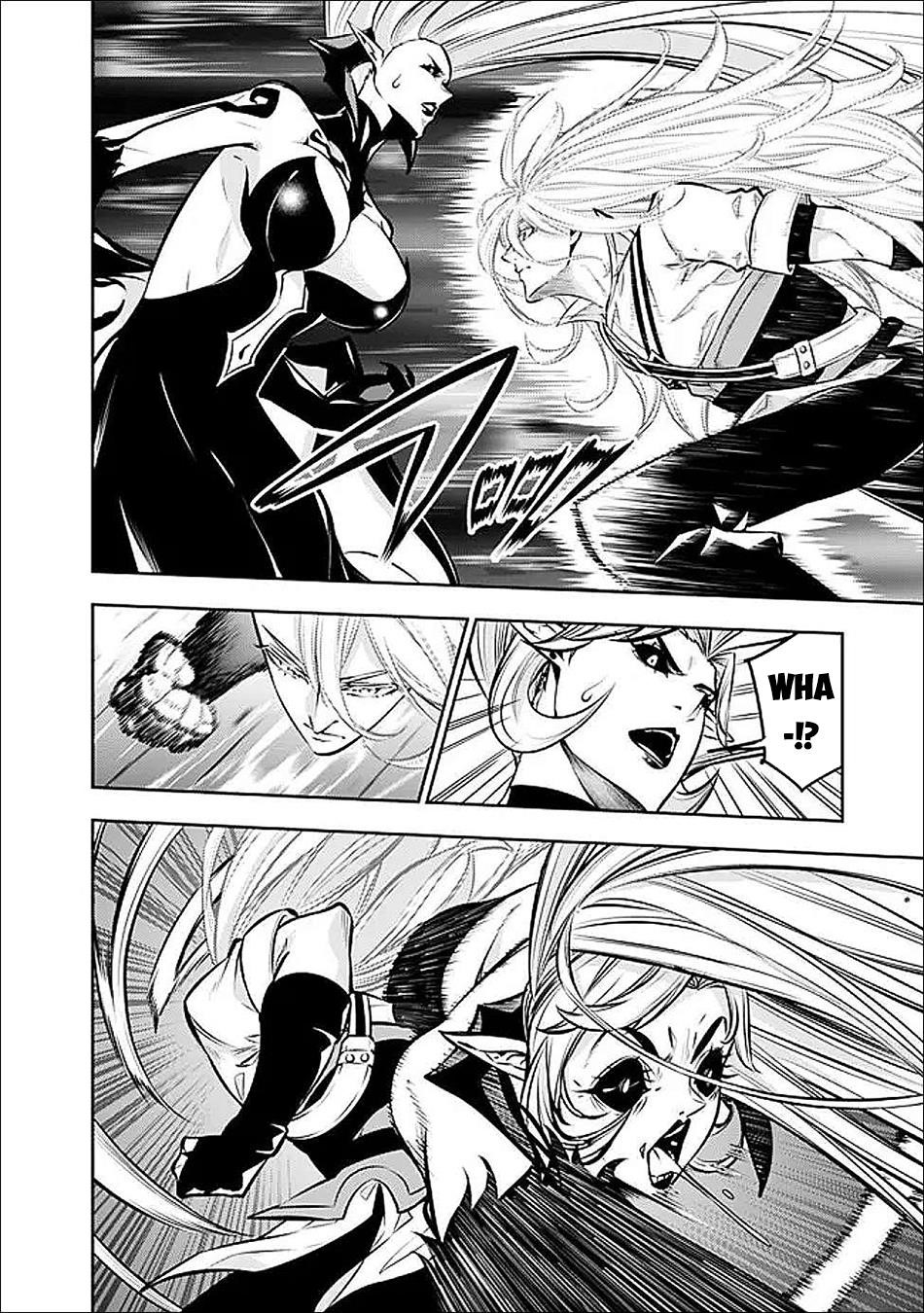 The Strongest Magical Swordsman Ever Reborn As An F-Rank Adventurer Chapter 136 - Page 12 in English