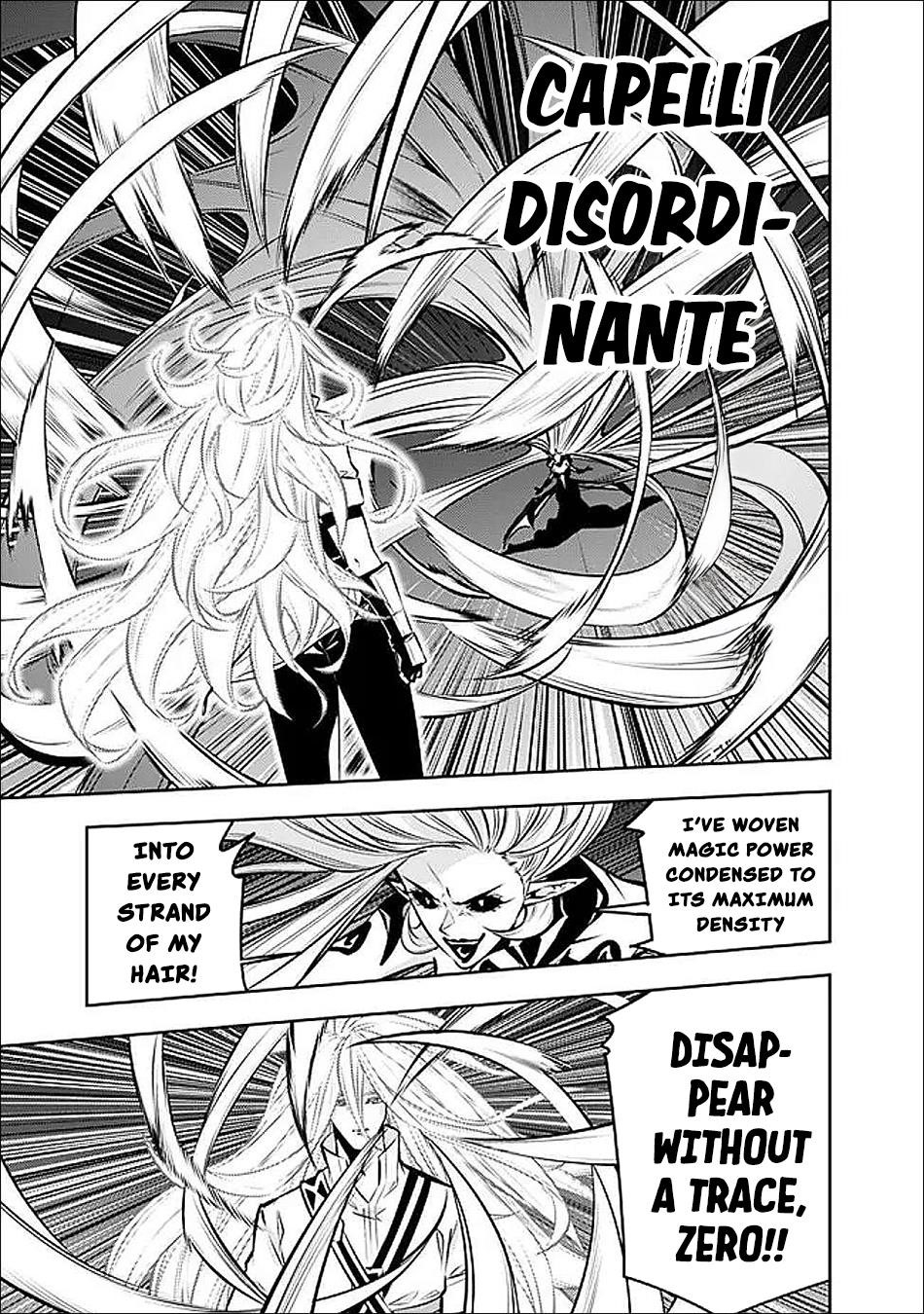 The Strongest Magical Swordsman Ever Reborn As An F-Rank Adventurer Chapter 136 - Page 15 in English