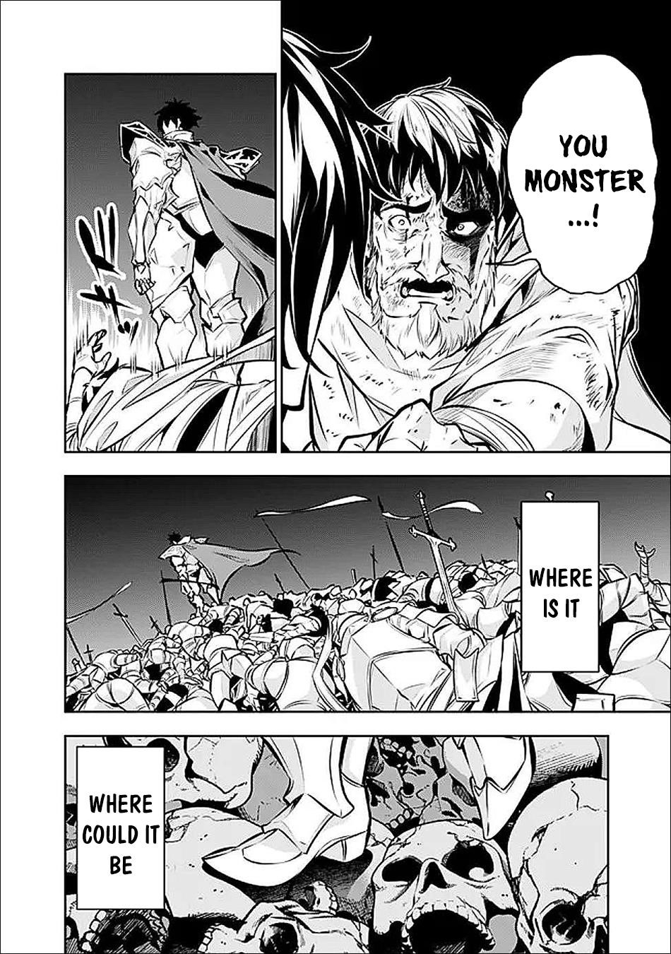 The Strongest Magical Swordsman Ever Reborn As An F-Rank Adventurer Chapter 136 - Page 4 in English