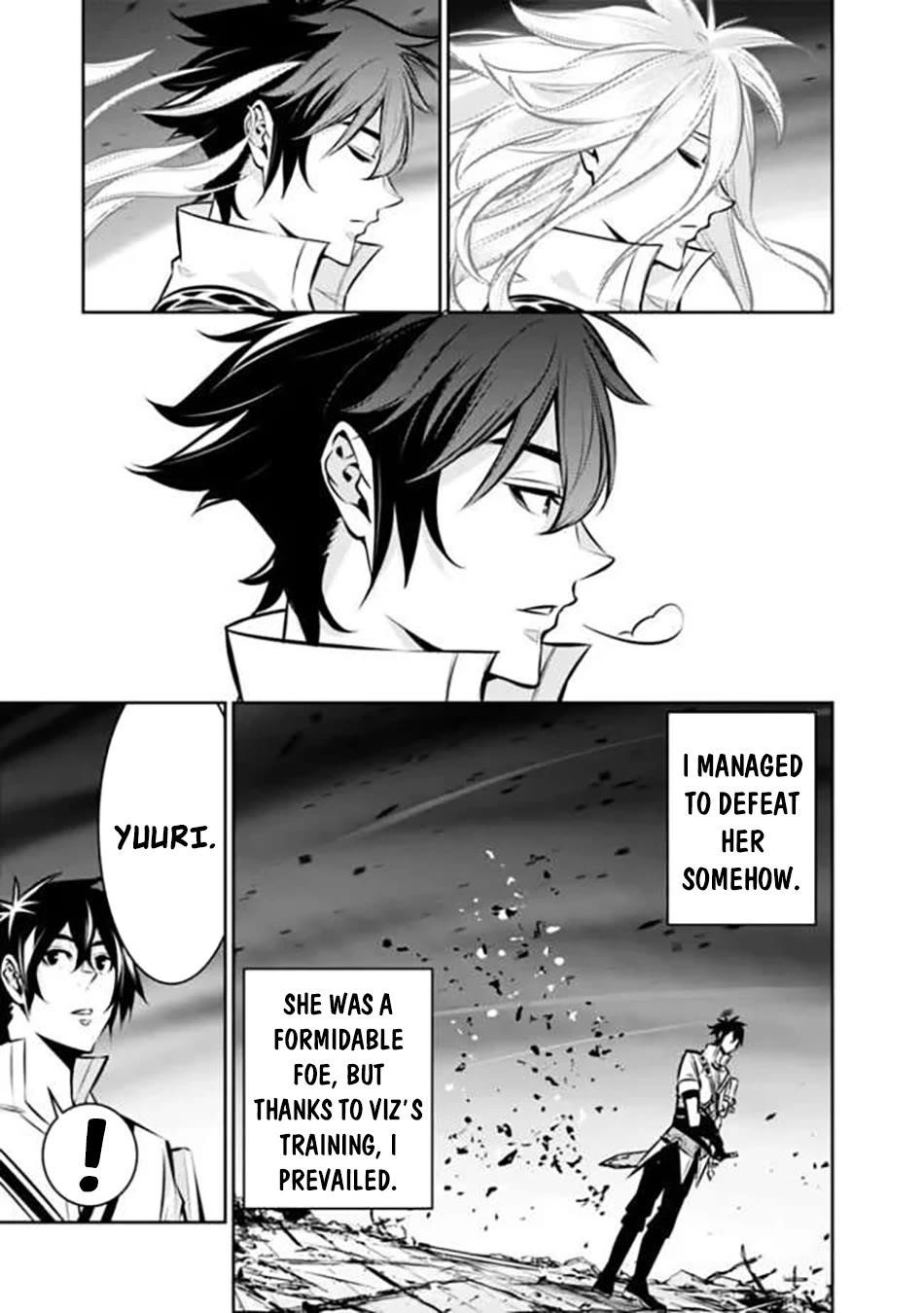 The Strongest Magical Swordsman Ever Reborn As An F-Rank Adventurer Chapter 137 - Page 14 in English