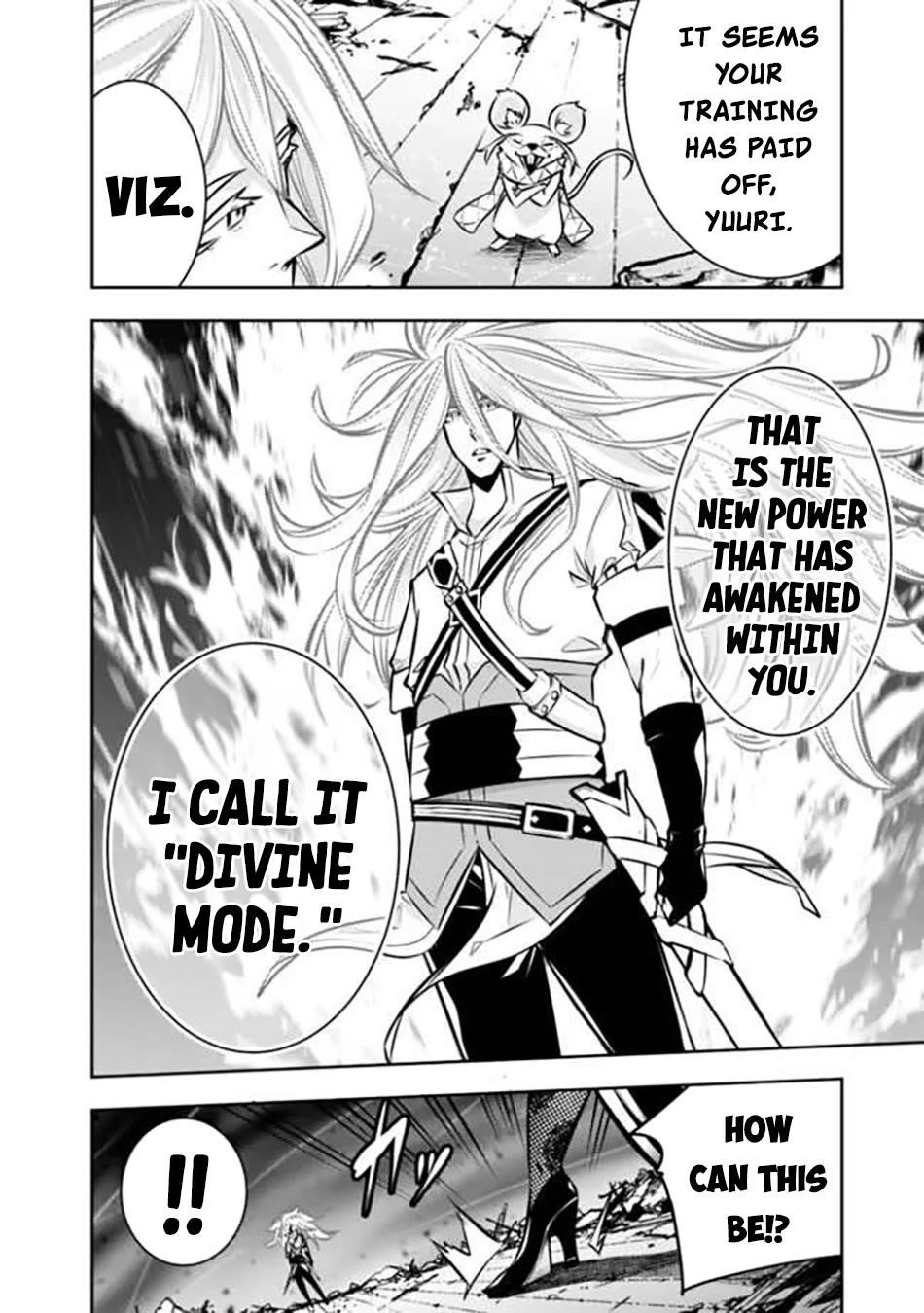 The Strongest Magical Swordsman Ever Reborn As An F-Rank Adventurer Chapter 137 - Page 3 in English