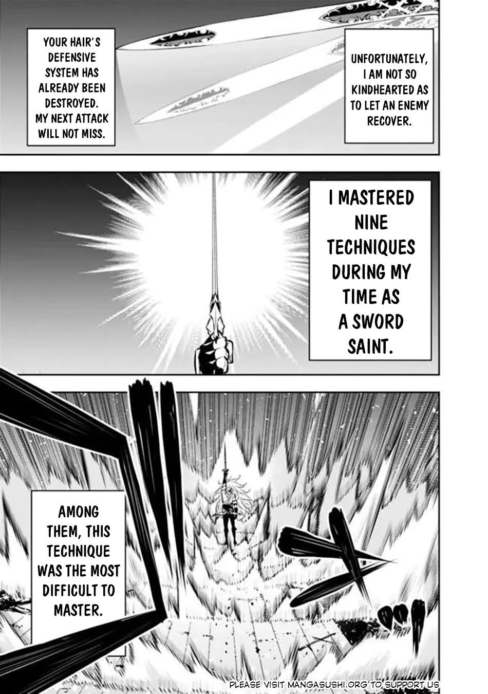The Strongest Magical Swordsman Ever Reborn As An F-Rank Adventurer Chapter 137 - Page 8 in English