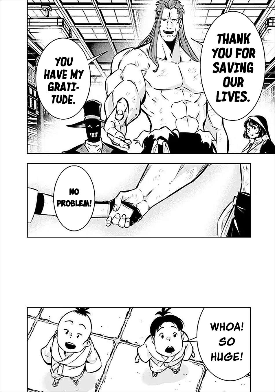 The Strongest Magical Swordsman Ever Reborn As An F-Rank Adventurer Chapter 138 - Page 10 in English