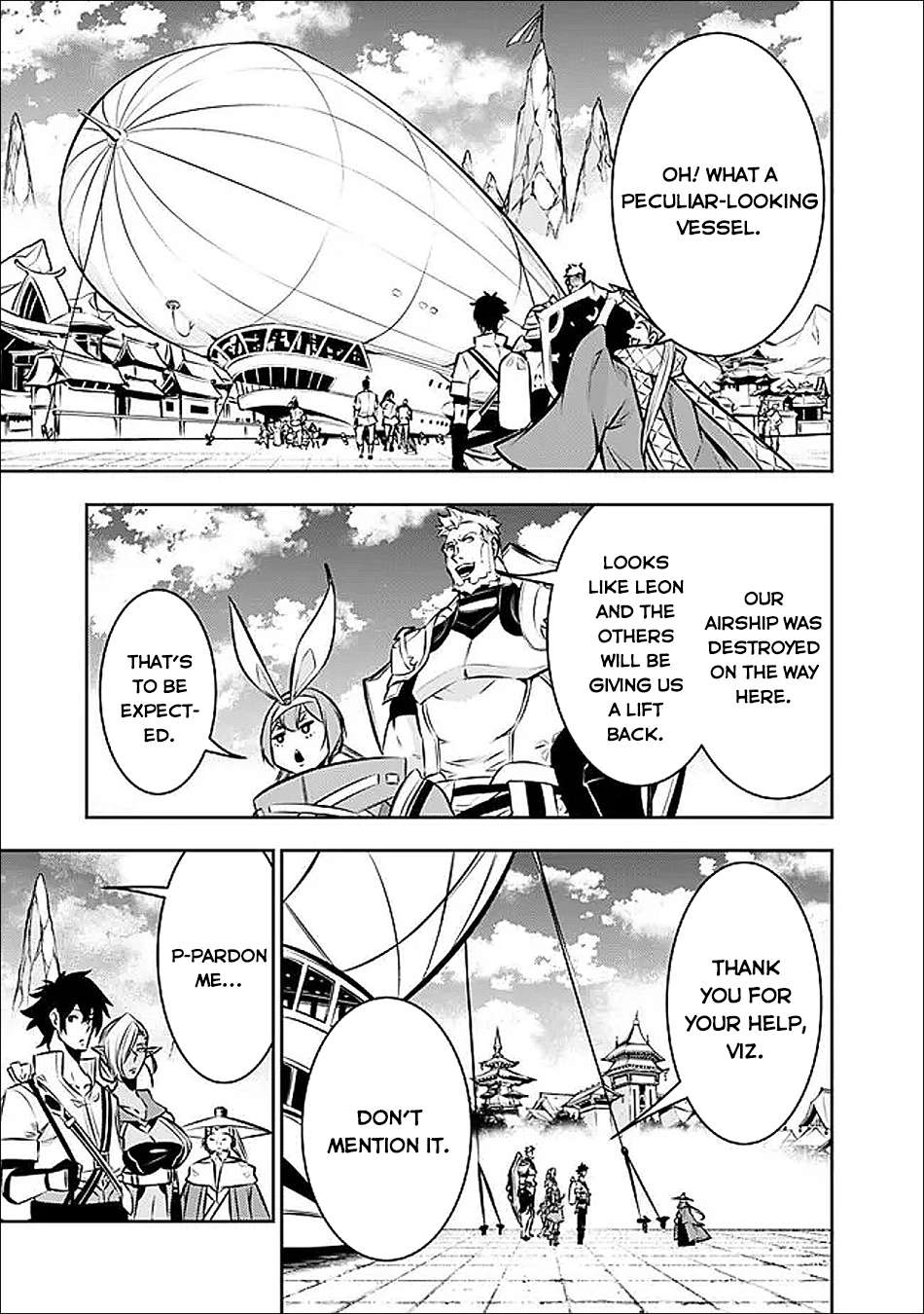 The Strongest Magical Swordsman Ever Reborn As An F-Rank Adventurer Chapter 138 - Page 11 in English