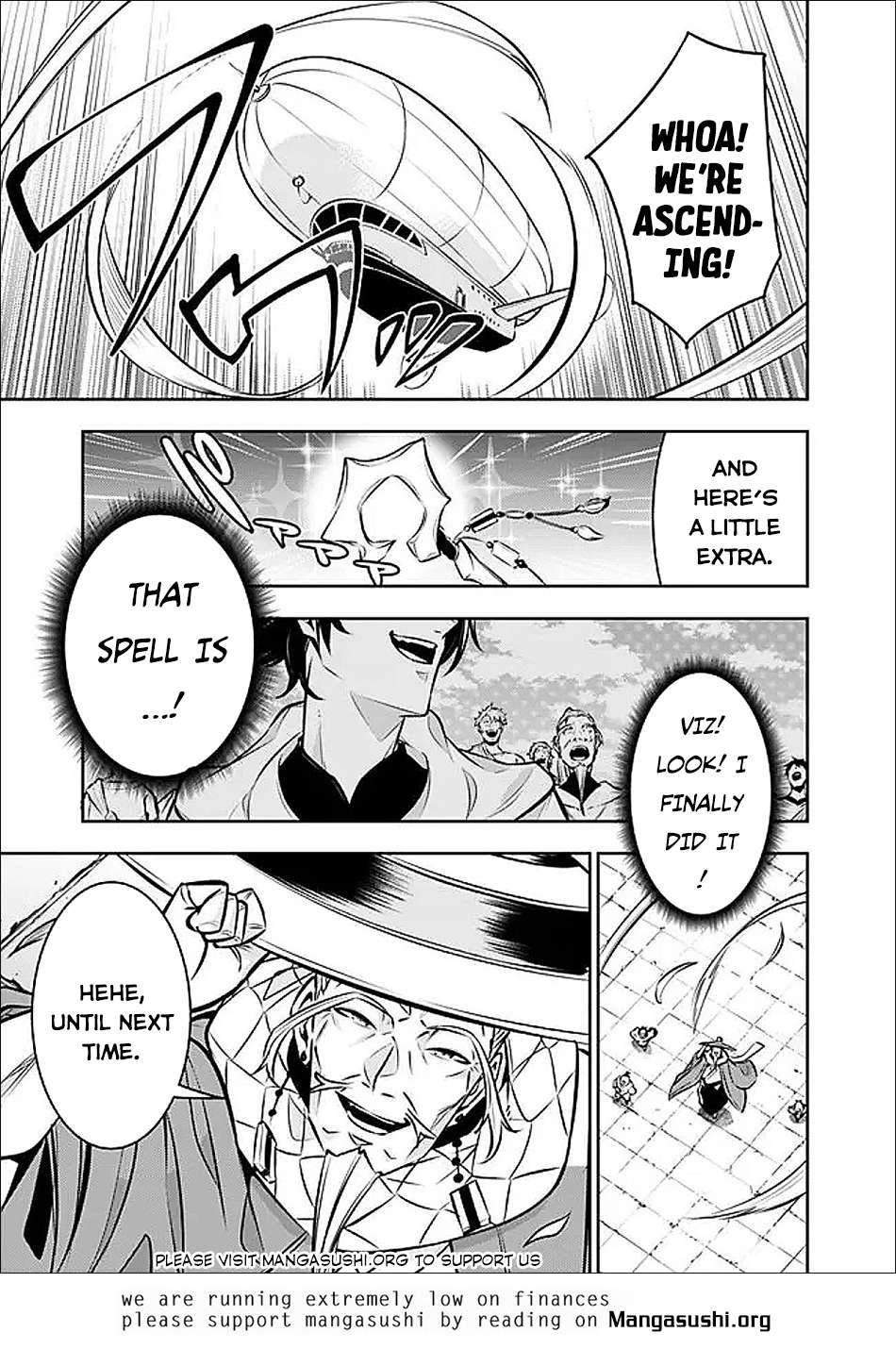 The Strongest Magical Swordsman Ever Reborn As An F-Rank Adventurer Chapter 138 - Page 13 in English