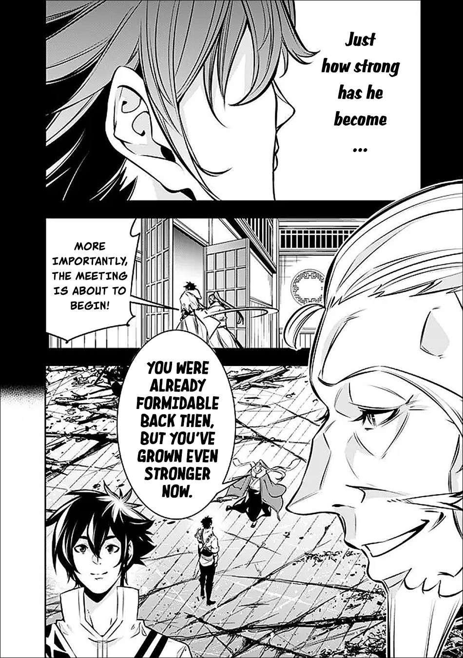 The Strongest Magical Swordsman Ever Reborn As An F-Rank Adventurer Chapter 138 - Page 3 in English