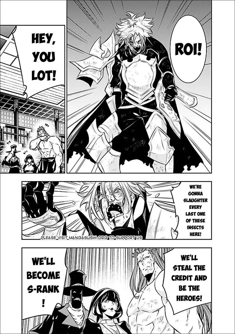 The Strongest Magical Swordsman Ever Reborn As An F-Rank Adventurer Chapter 138 - Page 7 in English