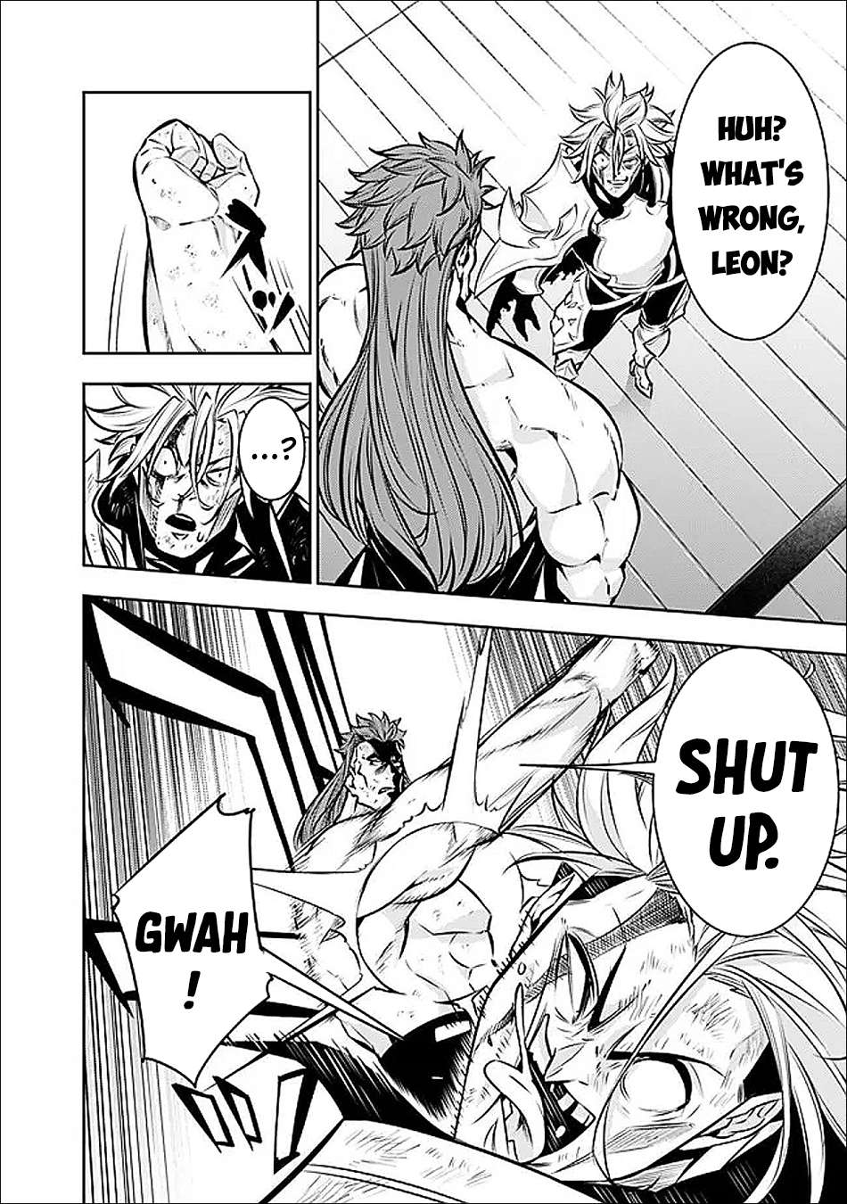 The Strongest Magical Swordsman Ever Reborn As An F-Rank Adventurer Chapter 138 - Page 8 in English