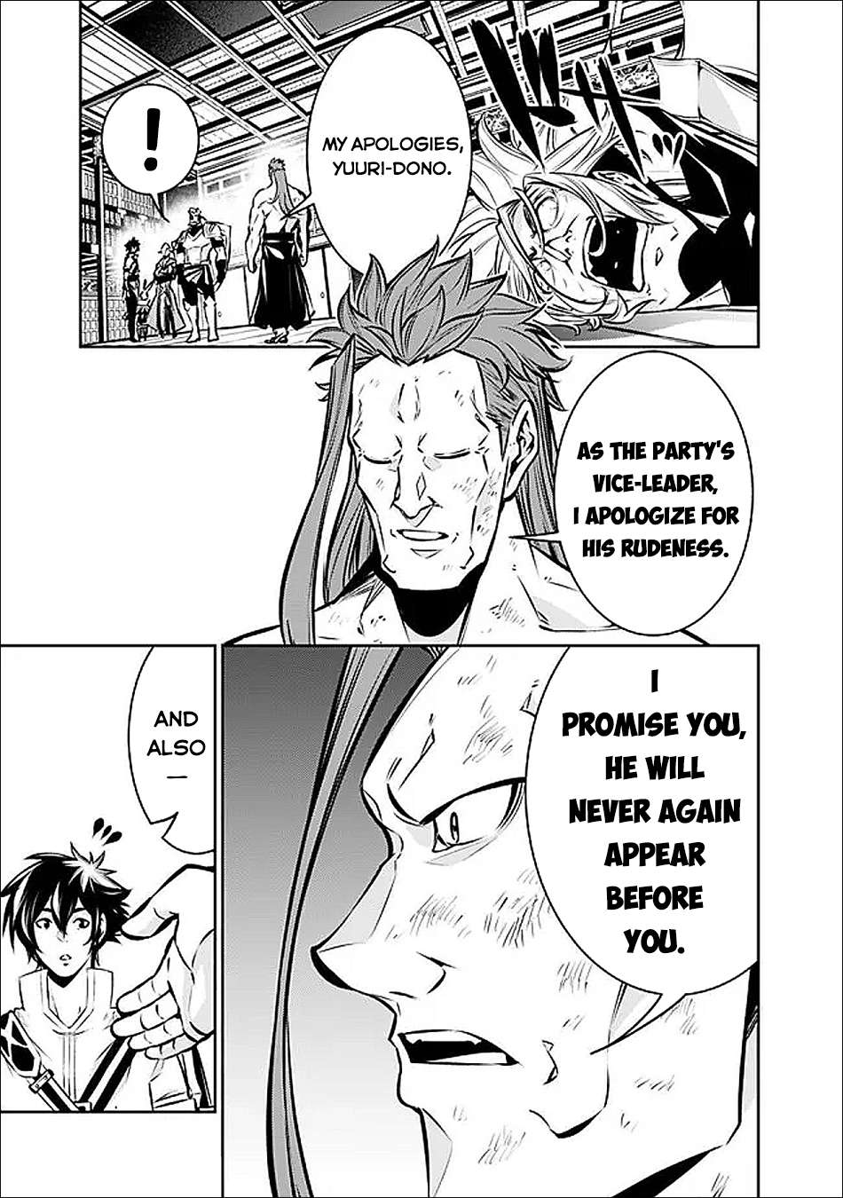 The Strongest Magical Swordsman Ever Reborn As An F-Rank Adventurer Chapter 138 - Page 9 in English