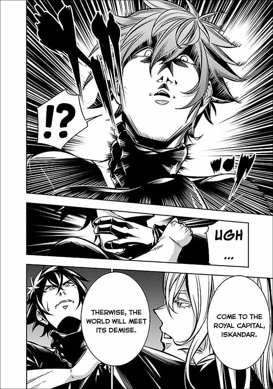 The Strongest Magical Swordsman Ever Reborn As An F-Rank Adventurer Chapter 140 - Page 7 in English