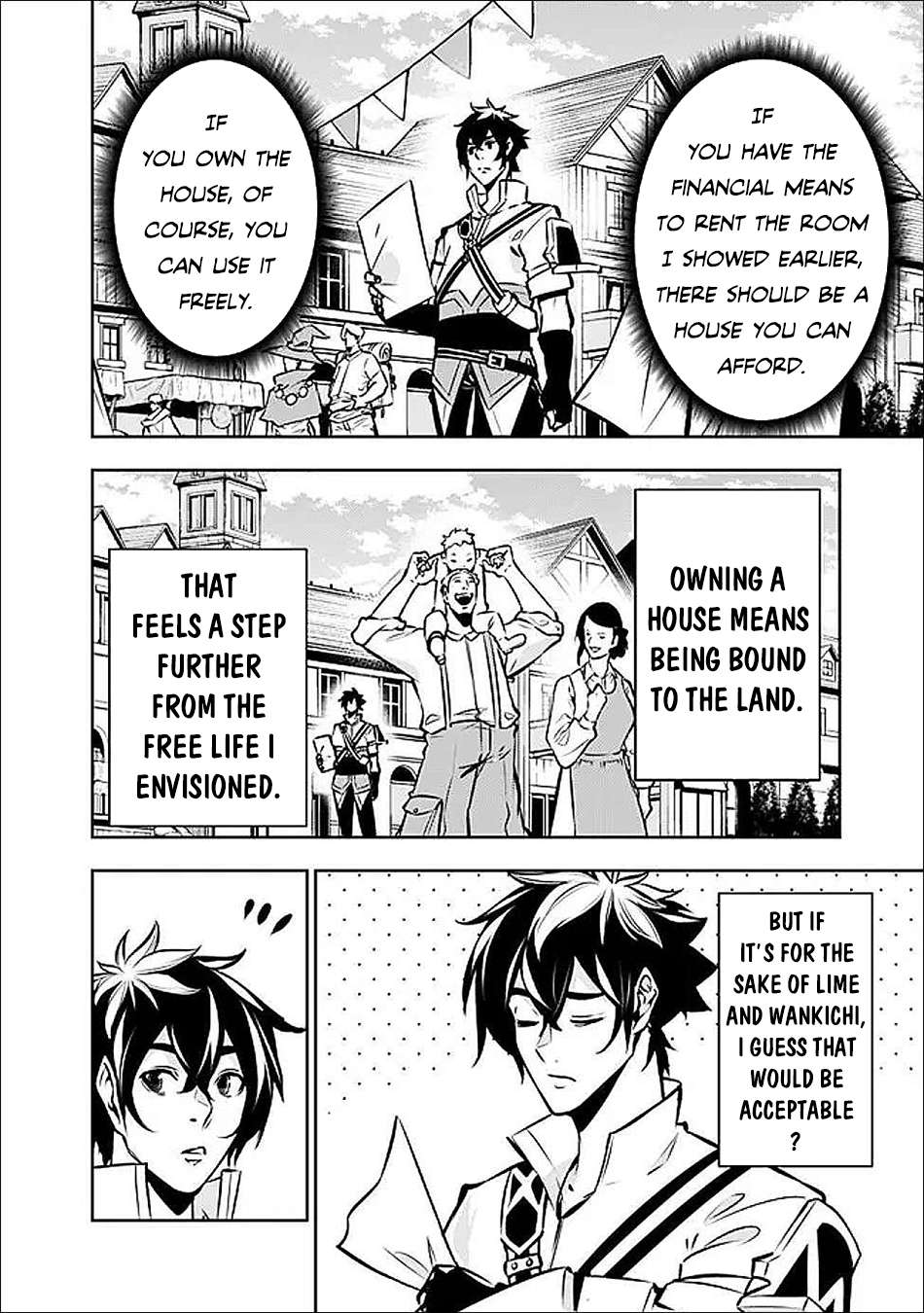 The Strongest Magical Swordsman Ever Reborn As An F-Rank Adventurer Chapter 141 - Page 5 in English