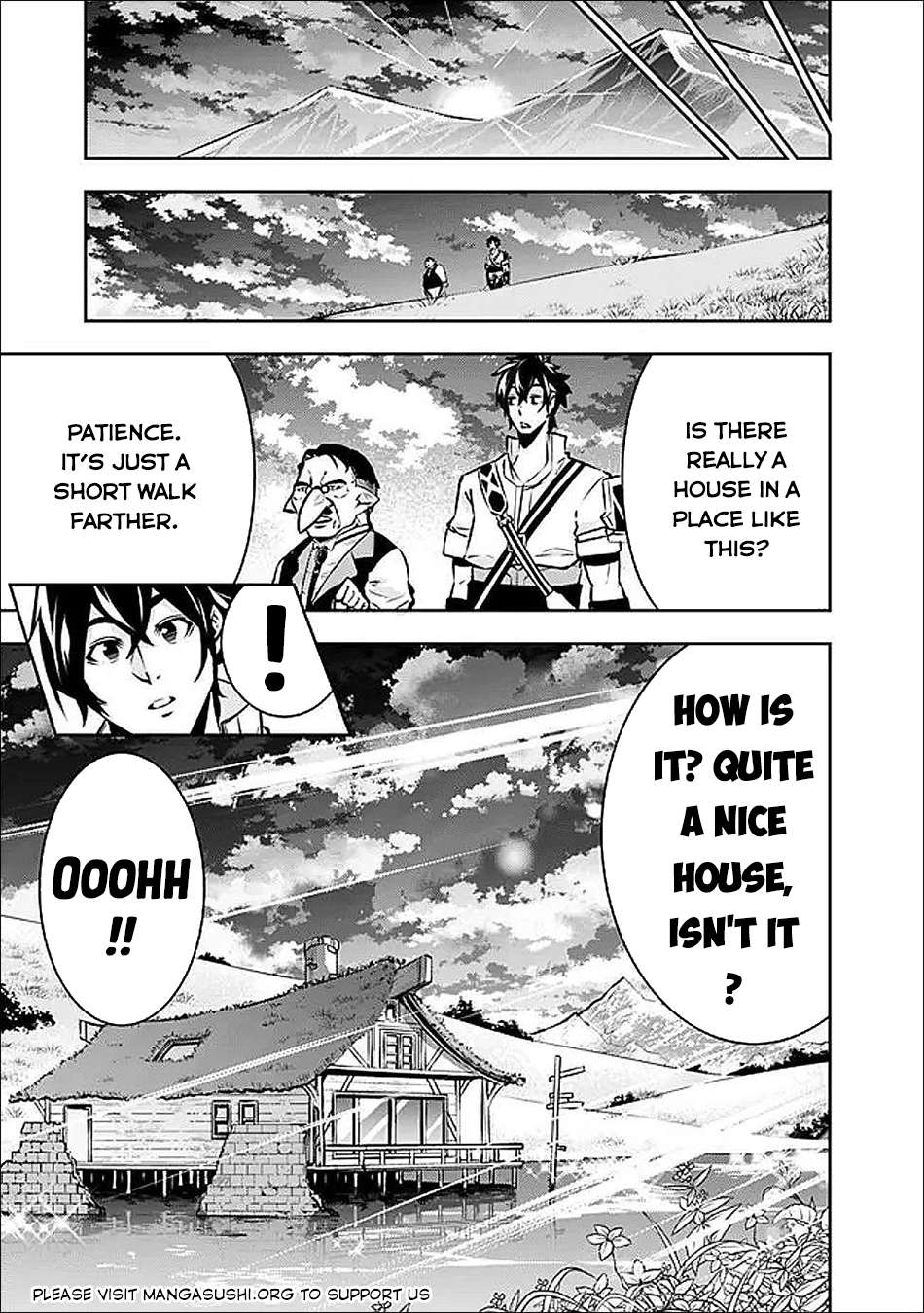 The Strongest Magical Swordsman Ever Reborn As An F-Rank Adventurer Chapter 141 - Page 8 in English
