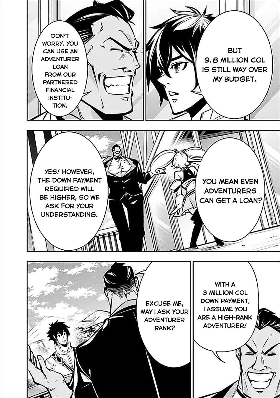 The Strongest Magical Swordsman Ever Reborn As An F-Rank Adventurer Chapter 142 - Page 11 in English
