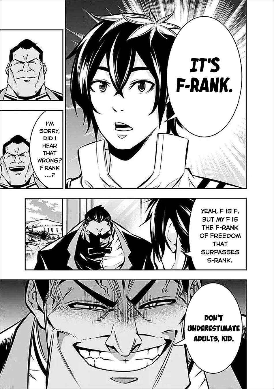 The Strongest Magical Swordsman Ever Reborn As An F-Rank Adventurer Chapter 142 - Page 12 in English