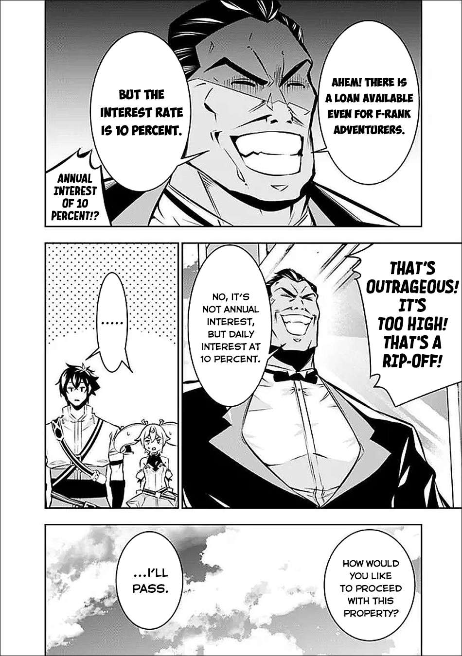 The Strongest Magical Swordsman Ever Reborn As An F-Rank Adventurer Chapter 142 - Page 13 in English