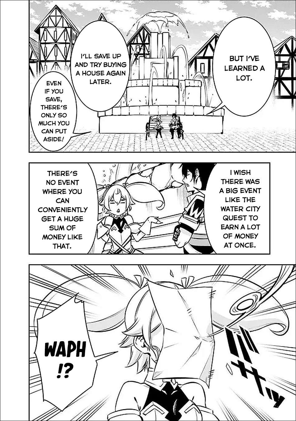 The Strongest Magical Swordsman Ever Reborn As An F-Rank Adventurer Chapter 142 - Page 15 in English