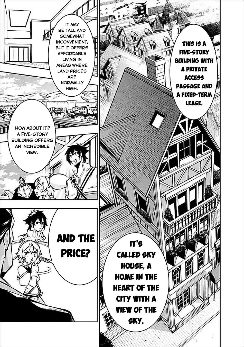 The Strongest Magical Swordsman Ever Reborn As An F-Rank Adventurer Chapter 142 - Page 8 in English