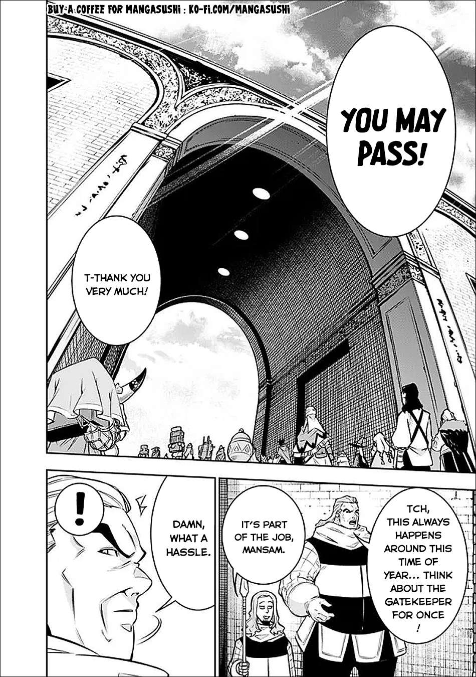 The Strongest Magical Swordsman Ever Reborn As An F-Rank Adventurer Chapter 143 - Page 11 in English