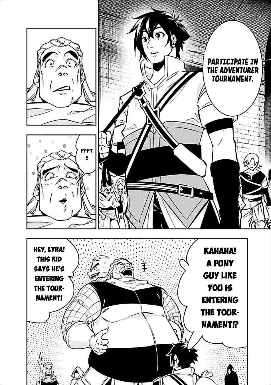 The Strongest Magical Swordsman Ever Reborn As An F-Rank Adventurer Chapter 143 - Page 13 in English