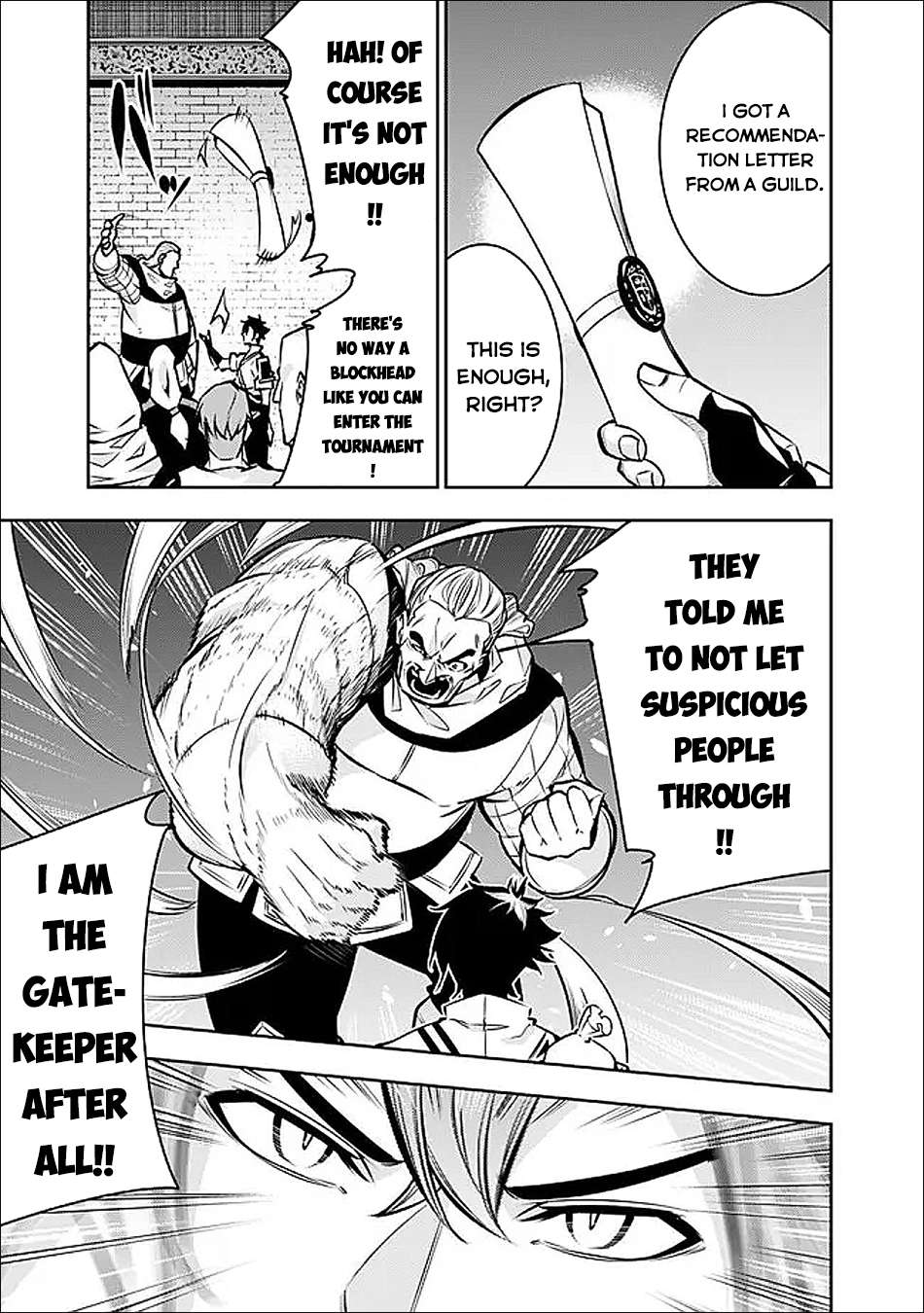 The Strongest Magical Swordsman Ever Reborn As An F-Rank Adventurer Chapter 143 - Page 14 in English