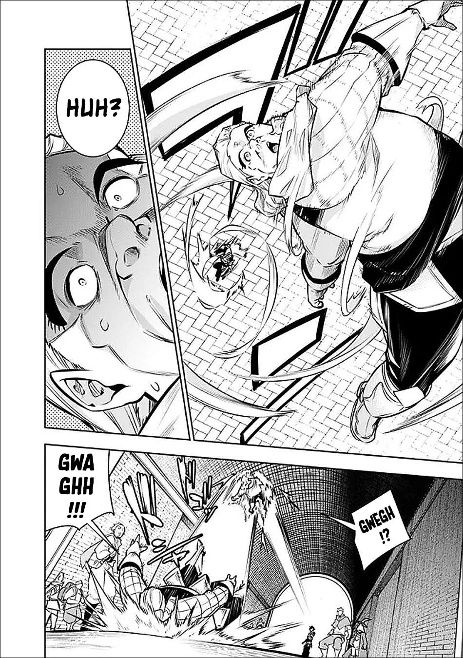 The Strongest Magical Swordsman Ever Reborn As An F-Rank Adventurer Chapter 143 - Page 15 in English
