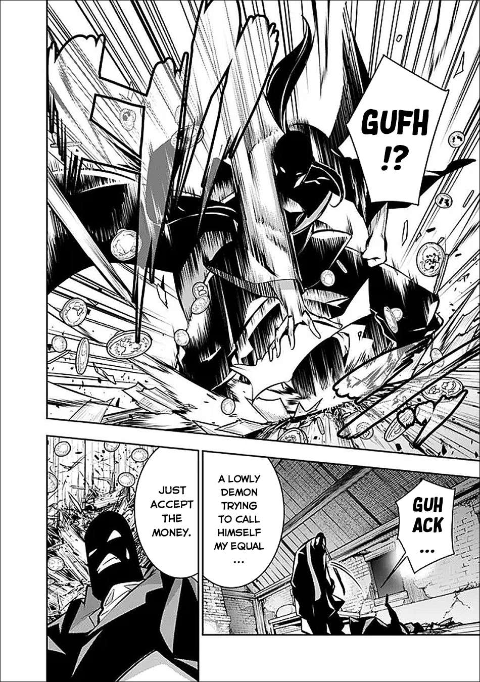 The Strongest Magical Swordsman Ever Reborn As An F-Rank Adventurer Chapter 143 - Page 5 in English