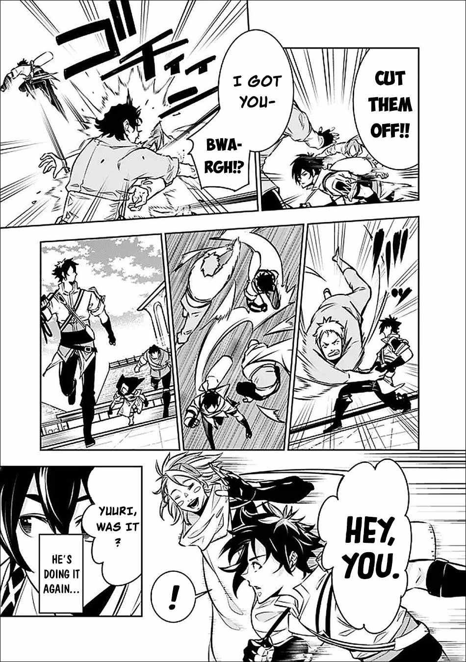 The Strongest Magical Swordsman Ever Reborn As An F-Rank Adventurer Chapter 144 - Page 14 in English