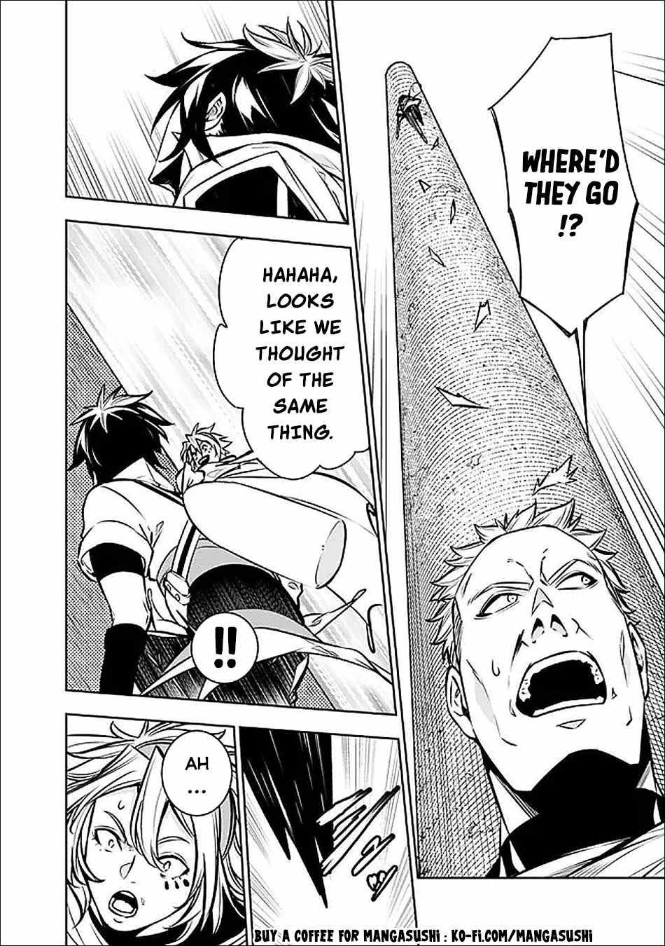 The Strongest Magical Swordsman Ever Reborn As An F-Rank Adventurer Chapter 144 - Page 17 in English
