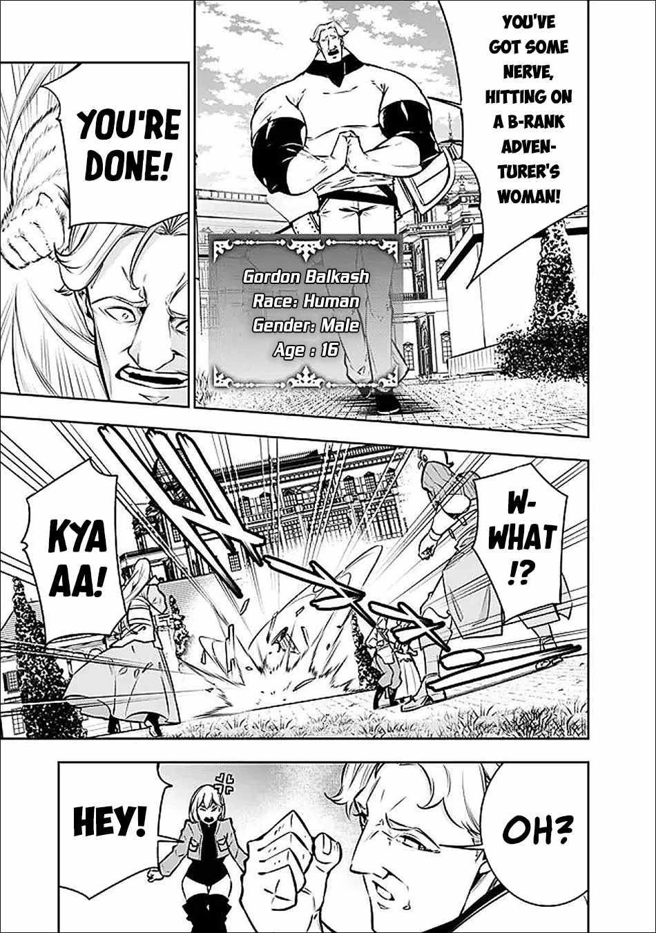 The Strongest Magical Swordsman Ever Reborn As An F-Rank Adventurer Chapter 144 - Page 6 in English