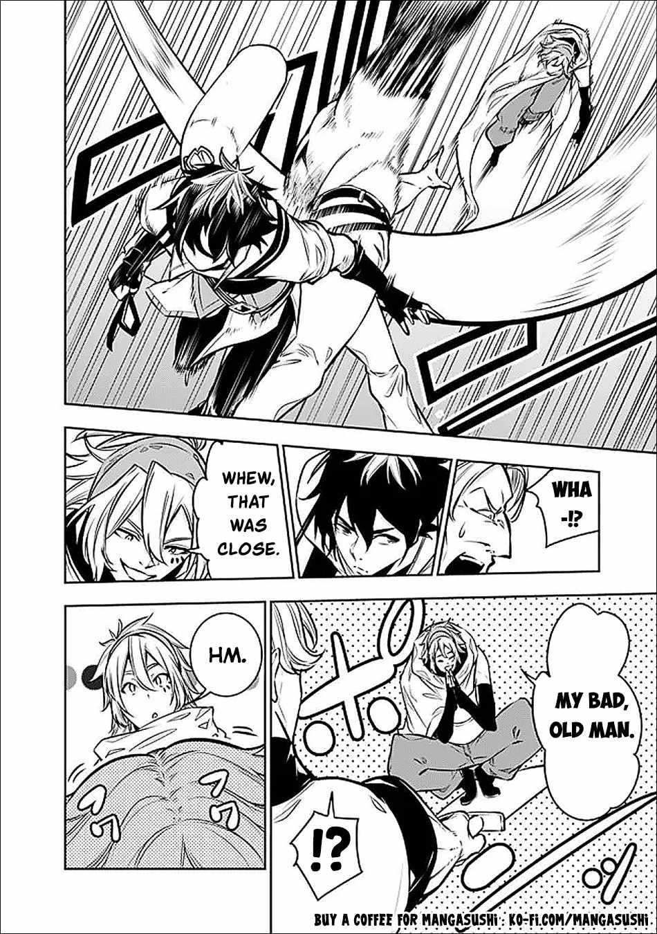 The Strongest Magical Swordsman Ever Reborn As An F-Rank Adventurer Chapter 144 - Page 9 in English
