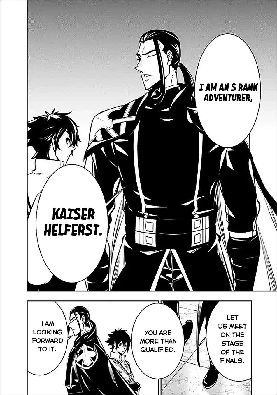 The Strongest Magical Swordsman Ever Reborn As An F-Rank Adventurer Chapter 145 - Page 9 in English