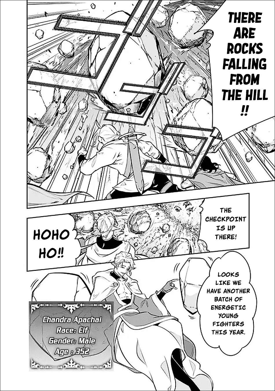 The Strongest Magical Swordsman Ever Reborn As An F-Rank Adventurer Chapter 146 - Page 13 in English